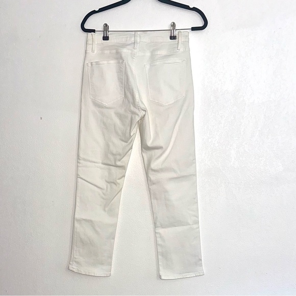 FRAME Le High Straight Jeans Sz 28 - Picture 3 of 5